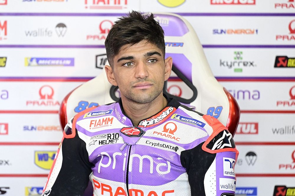 Jorge Martin, Pramac Racing