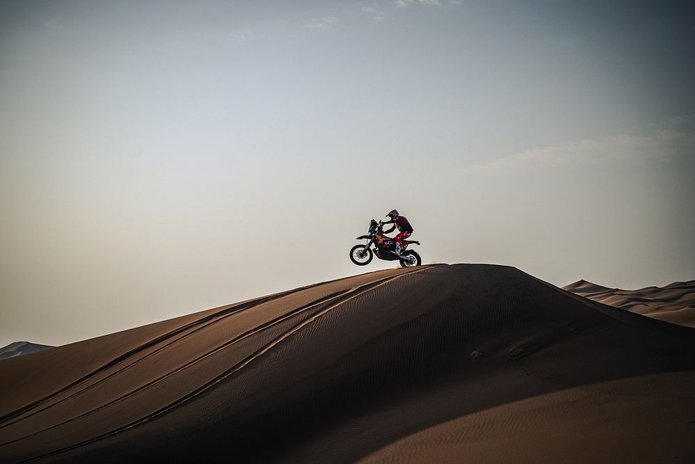 #47 Red Bull KTM Factory: Kevin Benavides