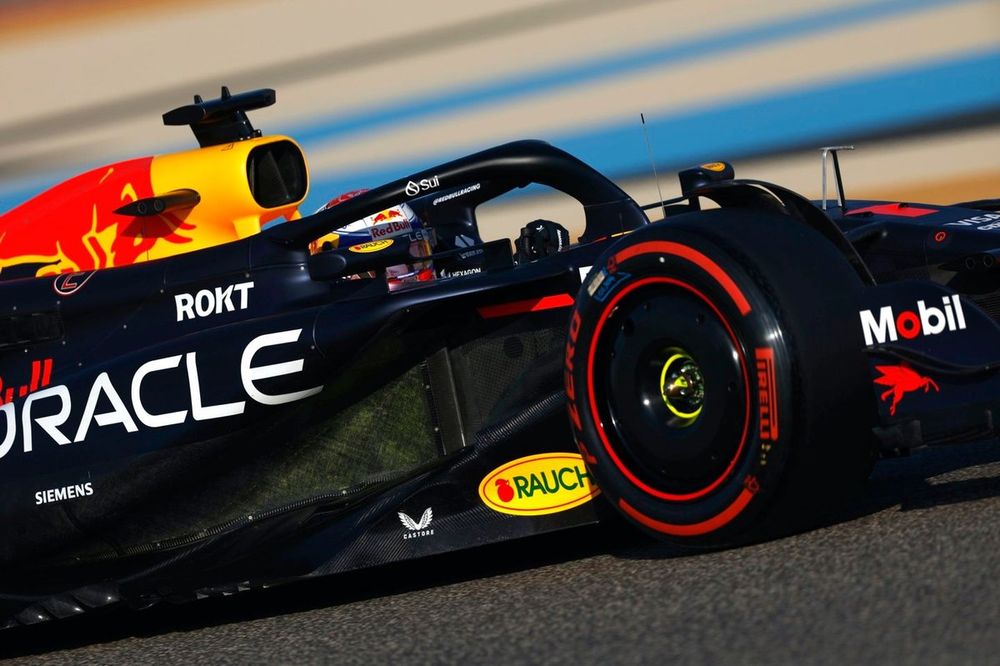 Max Verstappen, Red Bull Racing RB20 