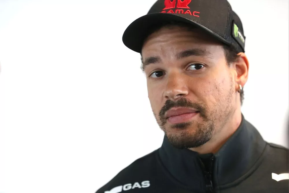 Franco Morbidelli, Pramac Racing
