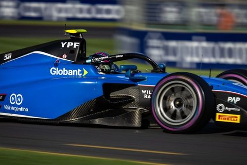 F2 Mónaco: Colapinto arrancará quinto, Verschoor logra la pole