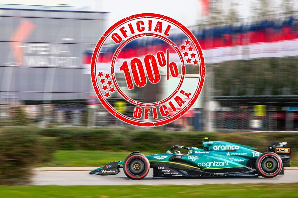 La F1 llega a Madrid