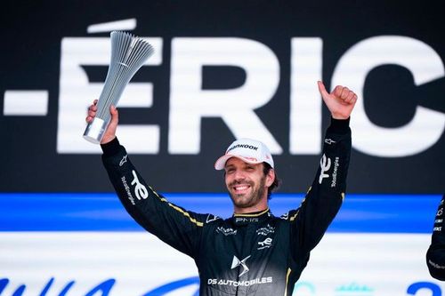 ePrix de Berl&iacute;n: Vergne en el podio, Vandoorne en los puntos
