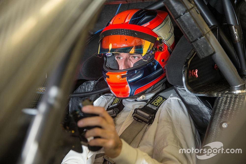 Robert Kubica, BMW M4 DTM