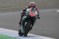 Quartararo zdradził przedsezonowe cele