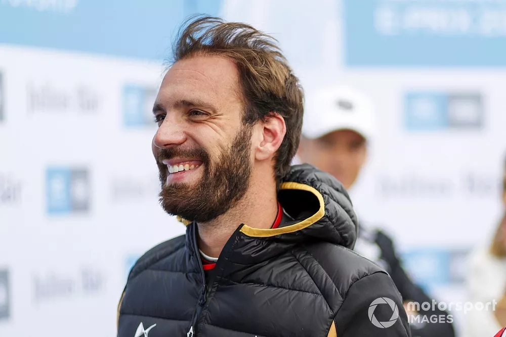 Jean-Eric Vergne, DS Techeetah   