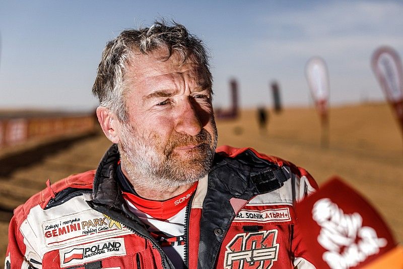 #251 Sonik Team Yamaha: Rafal Sonik