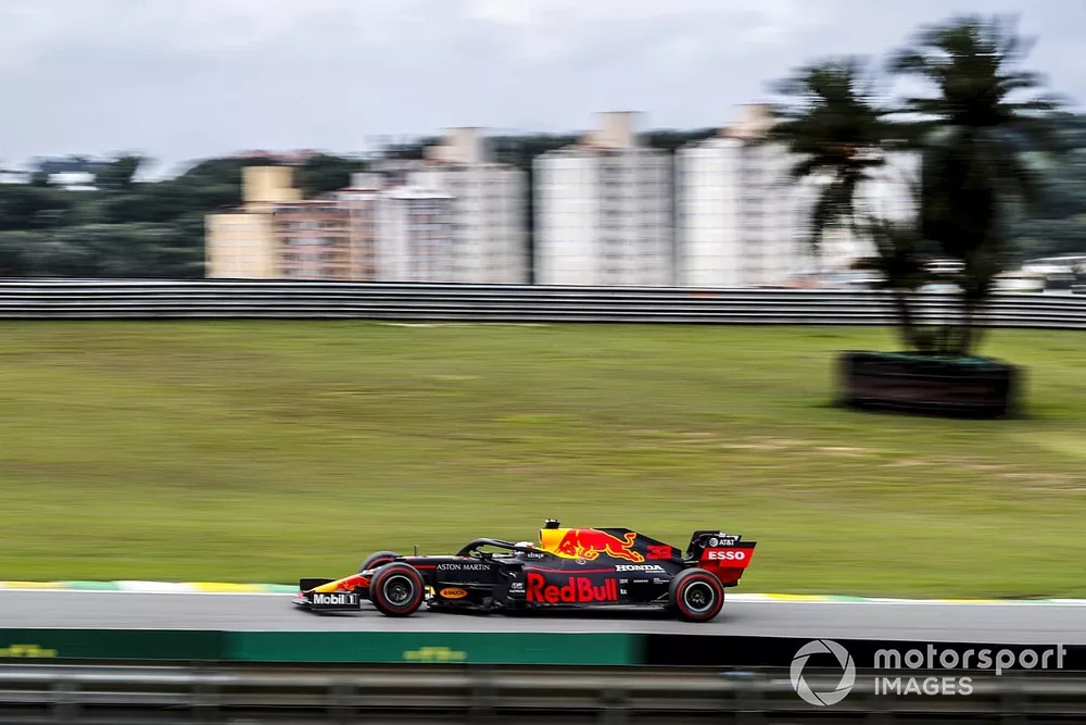Max Verstappen, Red Bull Racing RB15