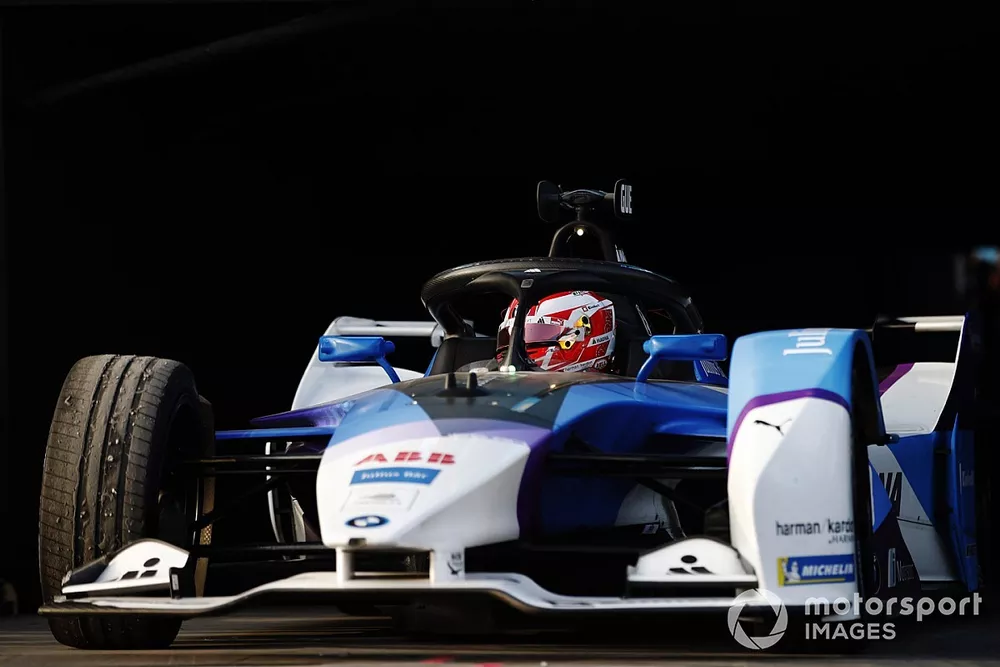 Maximilian Gunther, BMW I Andretti Motorsports, BMW iFE.20
