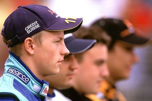 Cuando Raikkonen "evit&oacute;" que Red Bull comprara Sauber F1