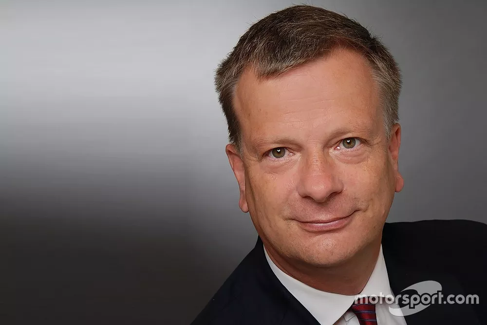 Peter Thul, WRC Senior Director Sport
