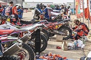 El Dakar cancela su etapa Marat&oacute;n 2022 por la lluvia