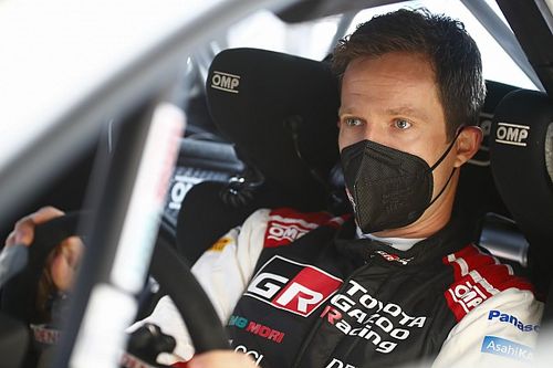 FIA sanciona a Ogier por el choque con un coche privado en Croacia