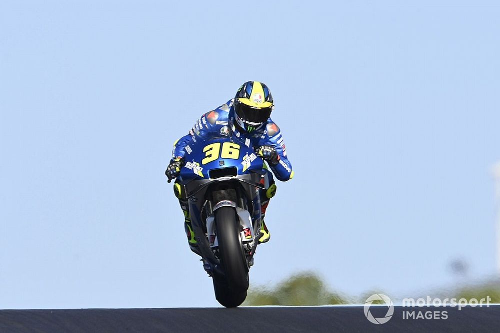 Joan Mir, Team Suzuki MotoGP 