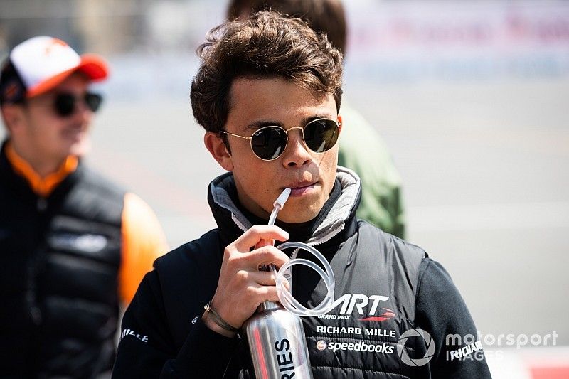 Nyck De Vries, ART GRAND PRIX 