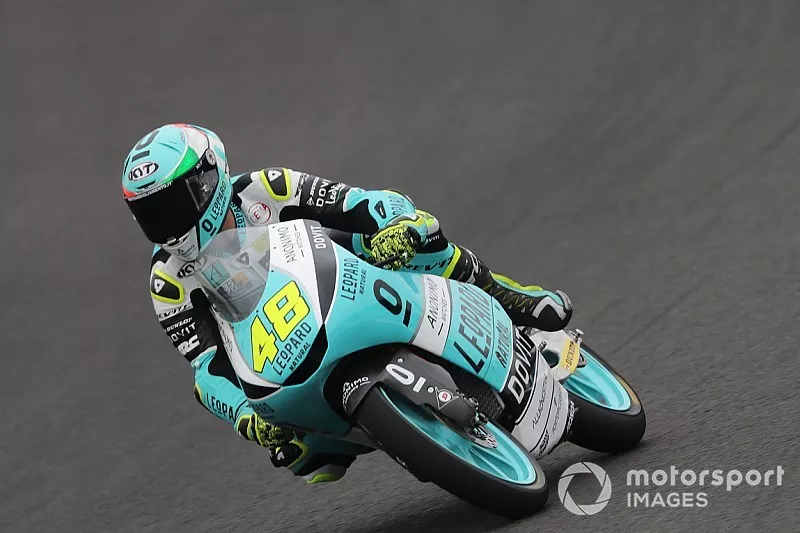 Lorenzo Dalla Porta, Leopard Racing