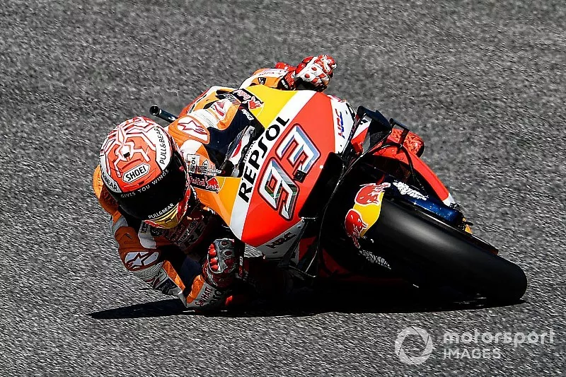 Marc Marquez, Repsol Honda Team