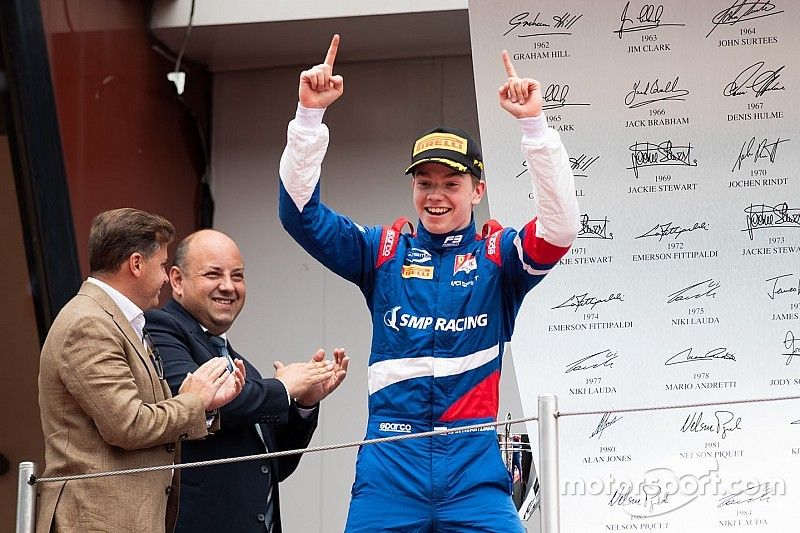 Robert Shwartzman, PREMA Racing 