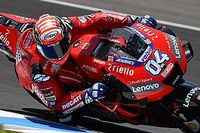 Dovizioso: Obecna forma to za mało na Marqueza