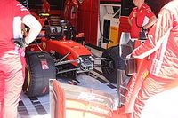 Tecnología: Cómo Ferrari busca un downforce adicional en Austria