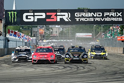 Inaugural ARX season to wrap-up at COTA