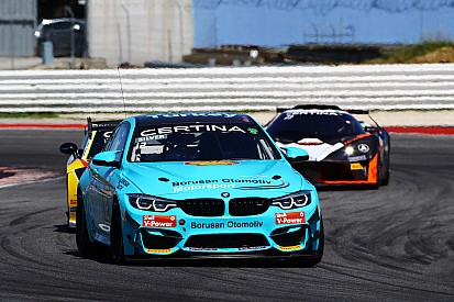 Borusan Motorsport, Macaristan'a podyum hedefiyle gidiyor