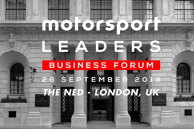 Motorsport Leaders Business Forum bekijkt hoe racewereld omgaat met verstoring