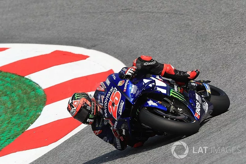 Maverick Vi&ntilde;ales, Yamaha Factory Racing