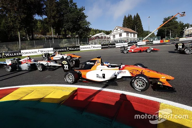 Richard Verschoor, MP Motorsport