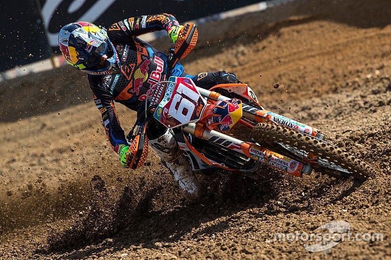 Jorge Prado, KTM Factory Racing