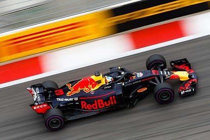 Ricciardo: Red Bull'un ne kadar yükseleceği lastik aşınmasına bağlı