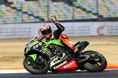 WSBK, Маньї-Кур: володарем поулу став Сайкс, Рей другий