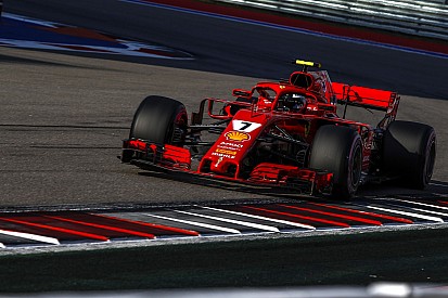 Raikkonen: Pes etmeyeceğiz