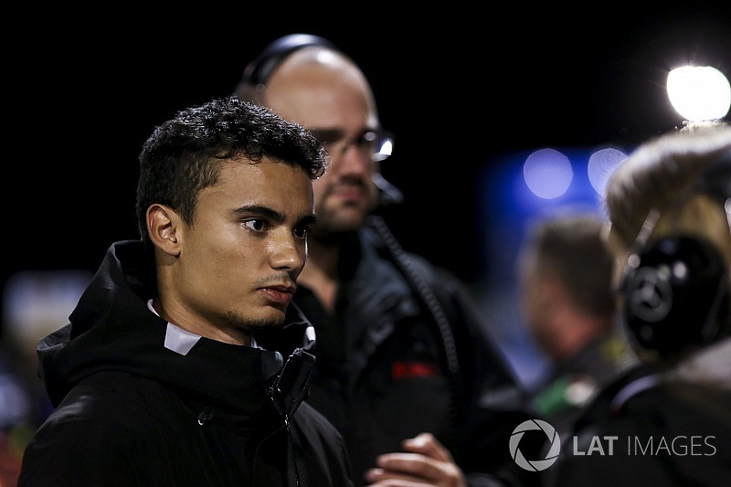 Mercedes schwört Wehrlein die Treue - Wehrlein offen für