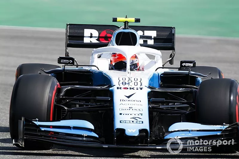 Robert Kubica, Williams FW42