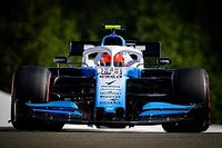 Kubica bez nowego silnika