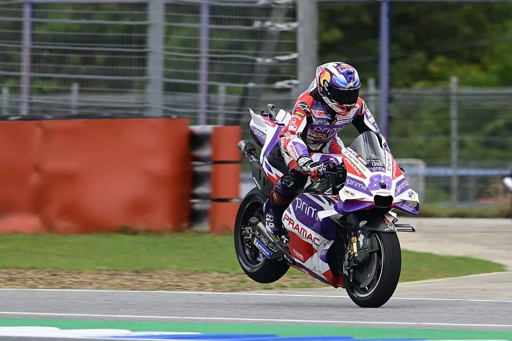 Jorge Martin, Pramac Racing