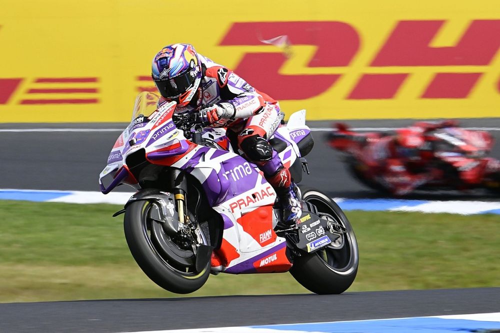 Jorge Mart&iacute;n, Pramac Racing