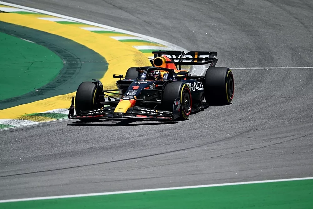 Max Verstappen, Red Bull Racing RB19