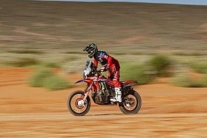 Mocny transfer do Hondy