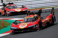 Ferrari nie było dalej