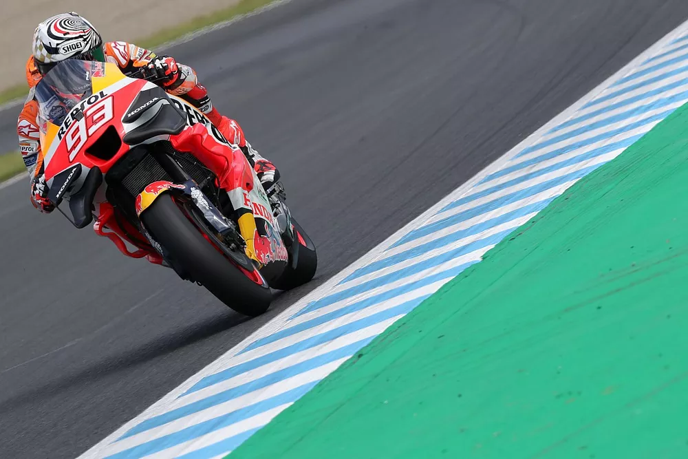 Marc Marquez, Repsol Honda Team