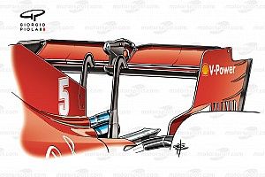 T&eacute;cnica F1: Mercedes, Ferrari, Racing Point y Red Bull en Silverstone