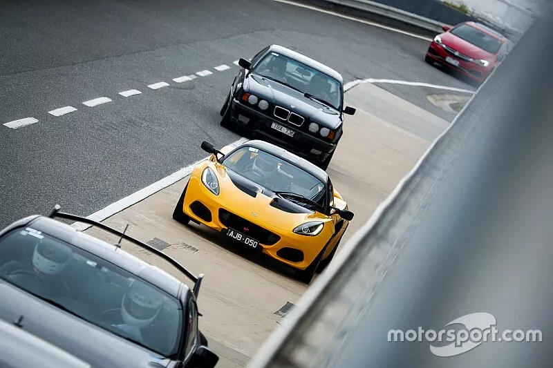 Phillip Island sprint