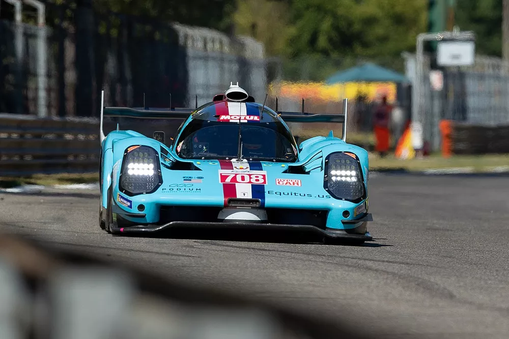 #708 Glickenhaus Racing Glickenhaus 007 LMH of Olivier Pla, Romain Dumas, Pipo Derani