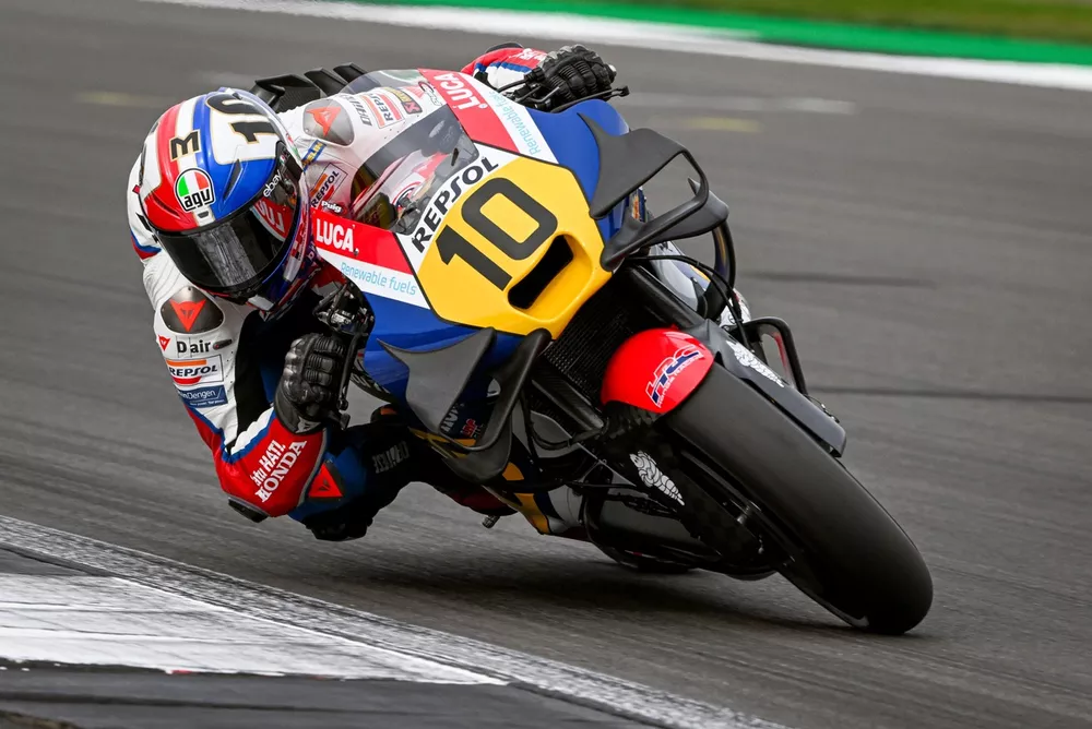 Luca Marini, Repsol Honda Team