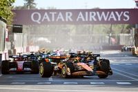 Piastri pokonał szybszego Leclerka