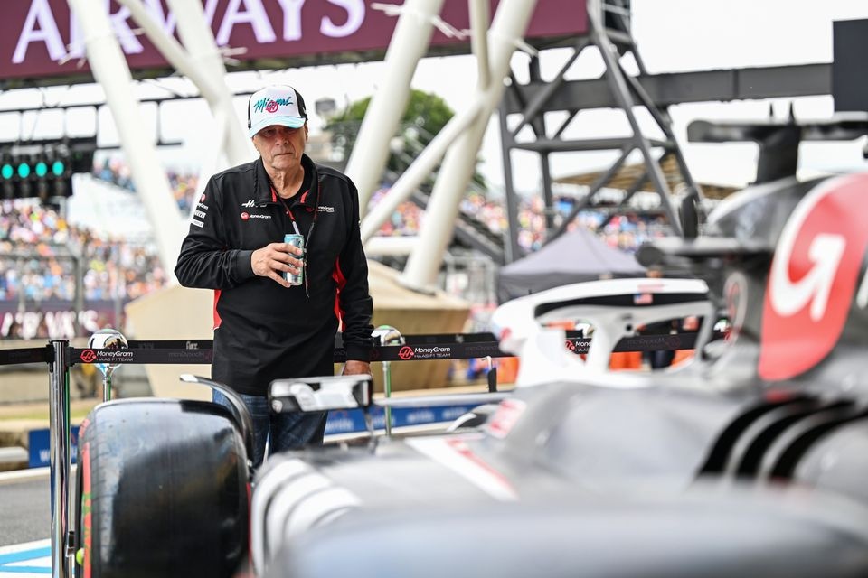 ジーン・ハースのF1愛は健在。度重なるチーム買収オファーに「彼
