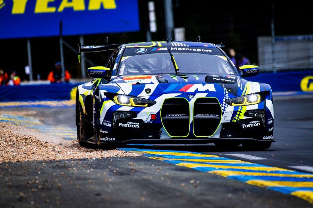 バレンティーノ・ロッシ、初のル・マン24時間レースは僚友