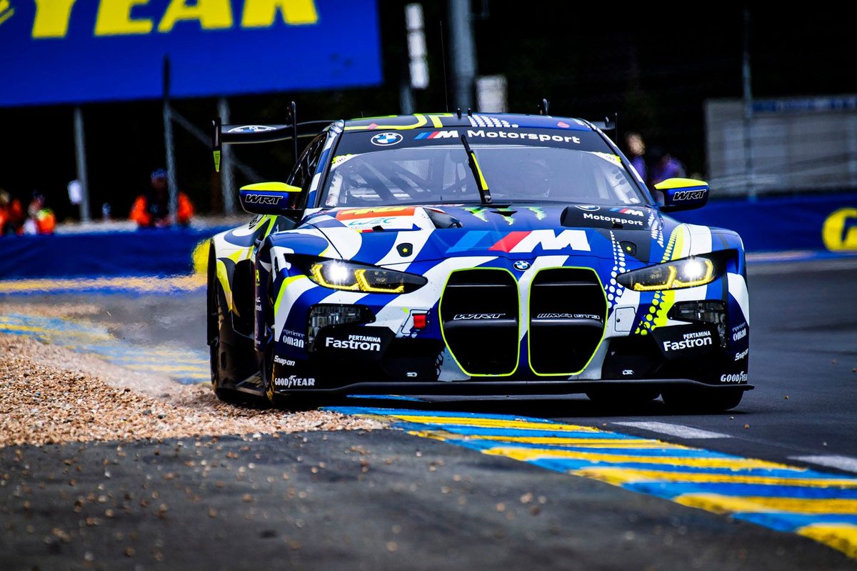 バレンティーノ・ロッシ、初のル・マン24時間レースは僚友